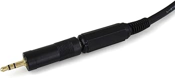 Amazon | ダブルレバー電鍵用ケーブル 3芯（ステレオ） 6.3φ（→3.5φ